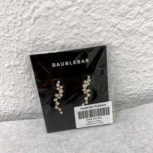 Baublebar Ear Crawlers